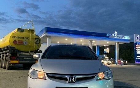 Honda Civic VIII, 2008 год, 700 000 рублей, 2 фотография