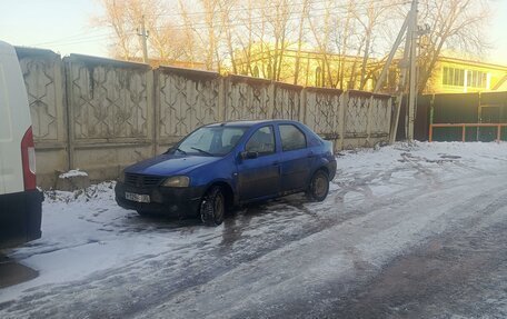 Renault Logan I, 2007 год, 125 000 рублей, 7 фотография