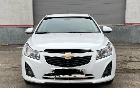 Chevrolet Cruze II, 2013 год, 729 000 рублей, 5 фотография