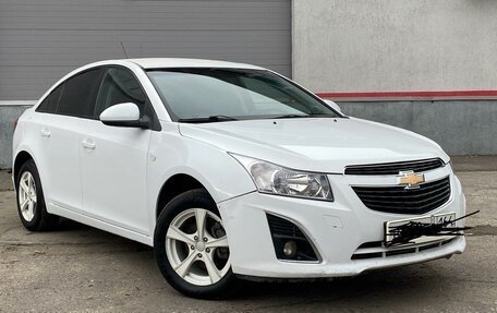 Chevrolet Cruze II, 2013 год, 729 000 рублей, 4 фотография