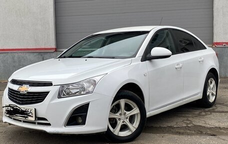 Chevrolet Cruze II, 2013 год, 729 000 рублей, 1 фотография