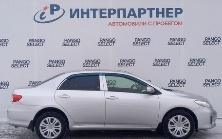 Toyota Corolla, 2012 год, 948 100 рублей, 4 фотография