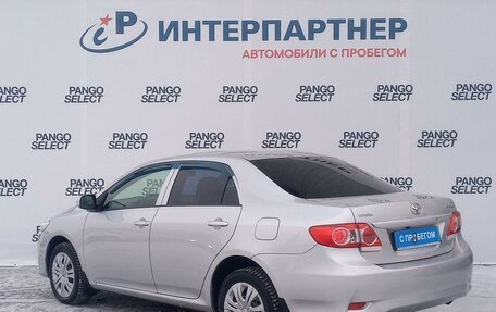 Toyota Corolla, 2012 год, 948 100 рублей, 7 фотография