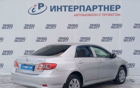 Toyota Corolla, 2012 год, 948 100 рублей, 5 фотография