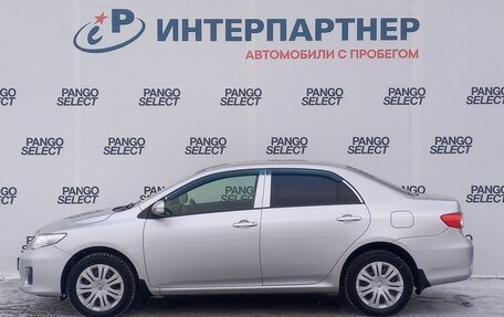 Toyota Corolla, 2012 год, 948 100 рублей, 8 фотография