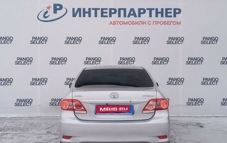 Toyota Corolla, 2012 год, 948 100 рублей, 6 фотография