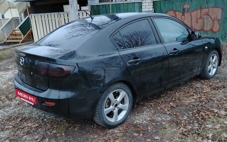 Mazda 3, 2005 год, 475 000 рублей, 2 фотография