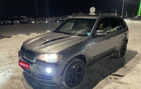 BMW X5, 2007 год, 1 380 000 рублей, 1 фотография