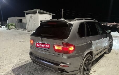 BMW X5, 2007 год, 1 380 000 рублей, 4 фотография