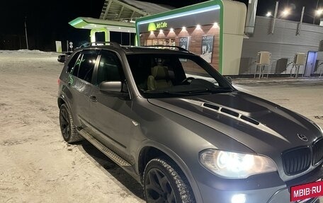 BMW X5, 2007 год, 1 380 000 рублей, 3 фотография