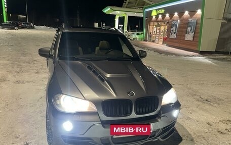 BMW X5, 2007 год, 1 380 000 рублей, 2 фотография