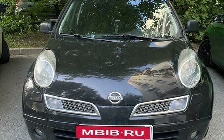 Nissan Micra III, 2010 год, 670 000 рублей, 4 фотография