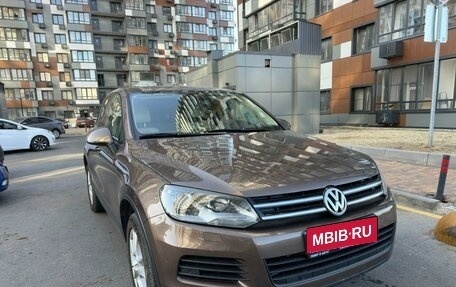 Volkswagen Touareg III, 2012 год, 2 250 000 рублей, 1 фотография