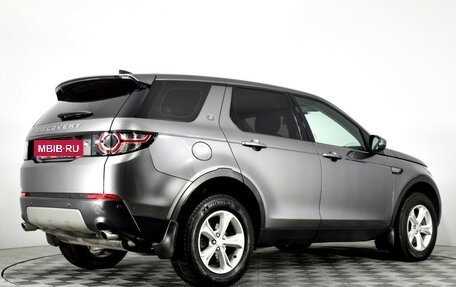 Land Rover Discovery Sport I рестайлинг, 2018 год, 2 250 000 рублей, 5 фотография