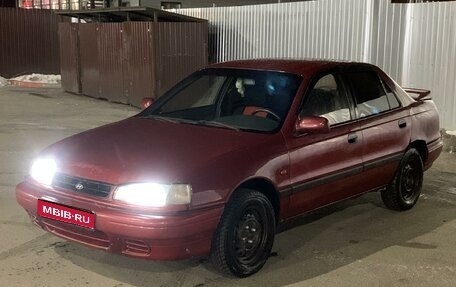 Hyundai Lantra I, 1992 год, 95 000 рублей, 1 фотография