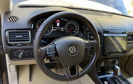 Volkswagen Touareg III, 2012 год, 2 250 000 рублей, 11 фотография