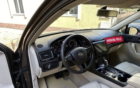 Volkswagen Touareg III, 2012 год, 2 250 000 рублей, 6 фотография