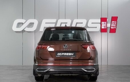 Volkswagen Tiguan II, 2021 год, 3 679 000 рублей, 4 фотография