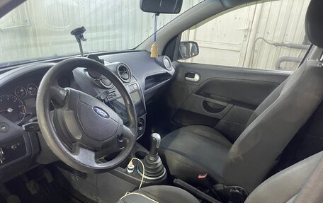 Ford Fiesta, 2007 год, 400 000 рублей, 4 фотография