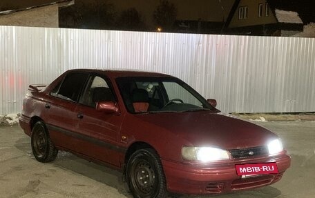 Hyundai Lantra I, 1992 год, 95 000 рублей, 2 фотография