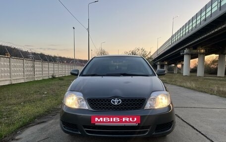 Toyota Corolla, 2005 год, 595 000 рублей, 2 фотография