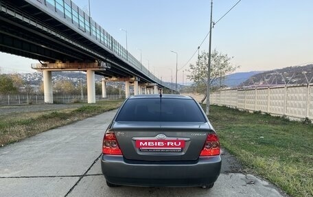 Toyota Corolla, 2005 год, 595 000 рублей, 5 фотография