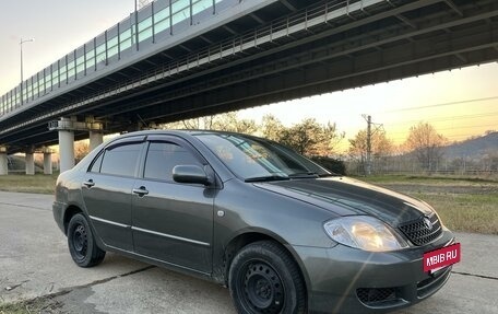 Toyota Corolla, 2005 год, 595 000 рублей, 3 фотография