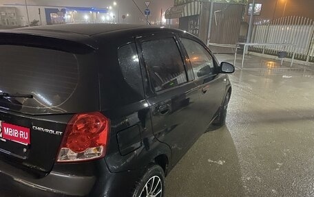 Chevrolet Aveo III, 2006 год, 380 000 рублей, 1 фотография