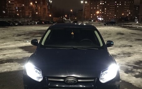 Ford Focus III, 2011 год, 750 000 рублей, 1 фотография