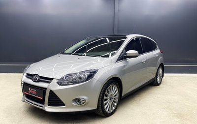 Ford Focus III, 2012 год, 670 000 рублей, 1 фотография