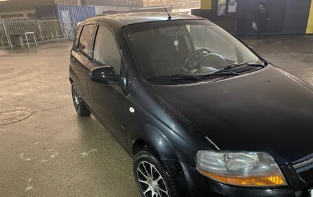 Chevrolet Aveo III, 2006 год, 380 000 рублей, 4 фотография