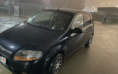 Chevrolet Aveo III, 2006 год, 380 000 рублей, 3 фотография