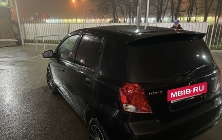 Chevrolet Aveo III, 2006 год, 380 000 рублей, 2 фотография