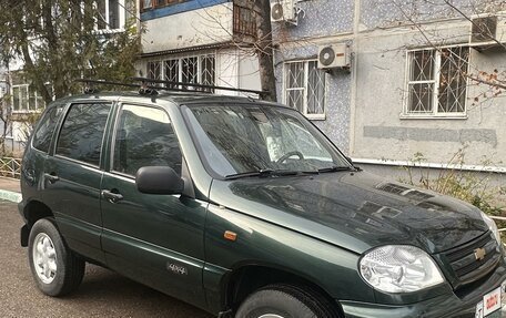 Chevrolet Niva I рестайлинг, 2004 год, 470 000 рублей, 4 фотография