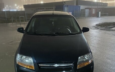 Chevrolet Aveo III, 2006 год, 380 000 рублей, 8 фотография