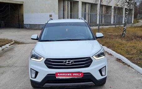 Hyundai Creta I рестайлинг, 2017 год, 1 700 000 рублей, 5 фотография