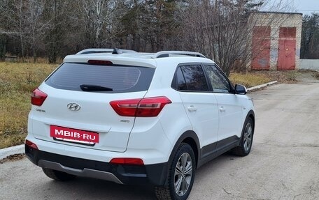 Hyundai Creta I рестайлинг, 2017 год, 1 700 000 рублей, 7 фотография