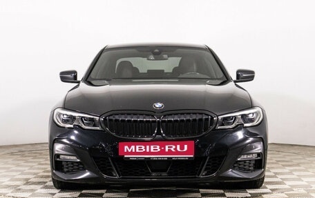 BMW 3 серия, 2019 год, 3 729 000 рублей, 2 фотография