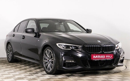 BMW 3 серия, 2019 год, 3 729 000 рублей, 3 фотография