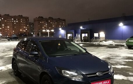 Ford Focus III, 2011 год, 750 000 рублей, 11 фотография