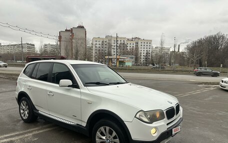 BMW X3, 2009 год, 795 000 рублей, 4 фотография