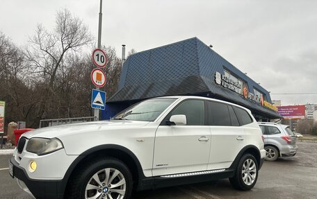 BMW X3, 2009 год, 795 000 рублей, 3 фотография