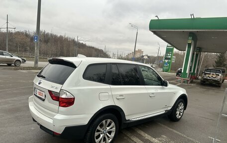 BMW X3, 2009 год, 795 000 рублей, 5 фотография