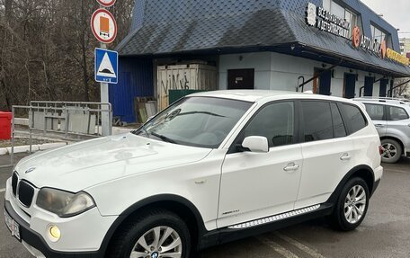 BMW X3, 2009 год, 795 000 рублей, 2 фотография