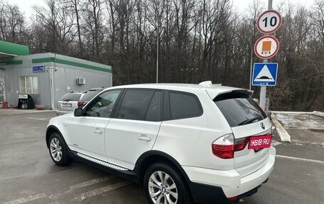 BMW X3, 2009 год, 795 000 рублей, 8 фотография