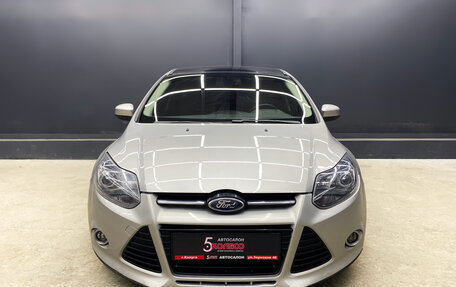 Ford Focus III, 2012 год, 670 000 рублей, 4 фотография