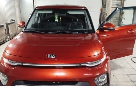 KIA Soul III, 2019 год, 2 070 000 рублей, 1 фотография