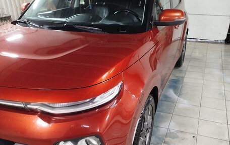 KIA Soul III, 2019 год, 2 070 000 рублей, 3 фотография