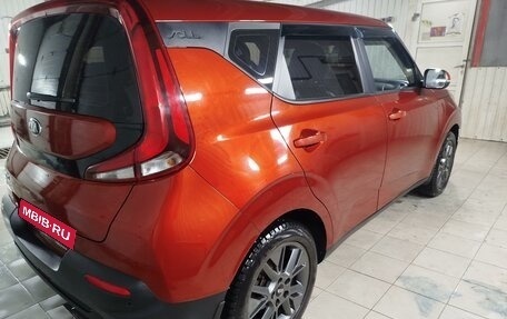 KIA Soul III, 2019 год, 2 070 000 рублей, 4 фотография