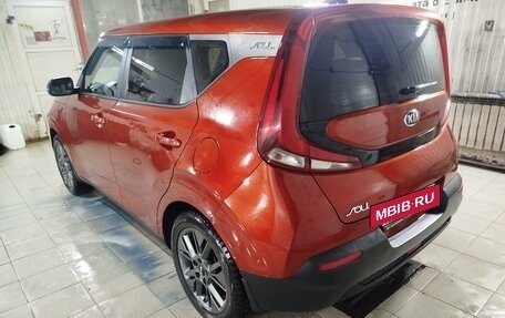 KIA Soul III, 2019 год, 2 070 000 рублей, 5 фотография